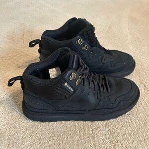 UGG Women’s Black Highland High GoreTex Sneakers